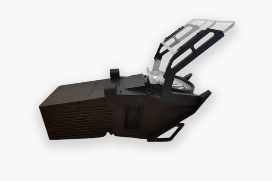 飛(fēi)機(jī)平顯模拟器(qì)光(guāng)學系統