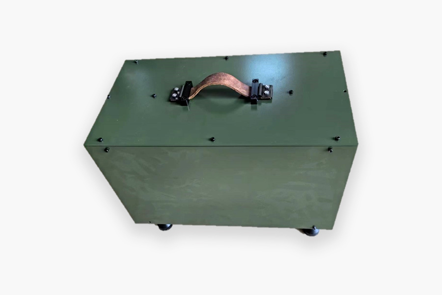 吊艙測試平行(xíng)光(guāng)管