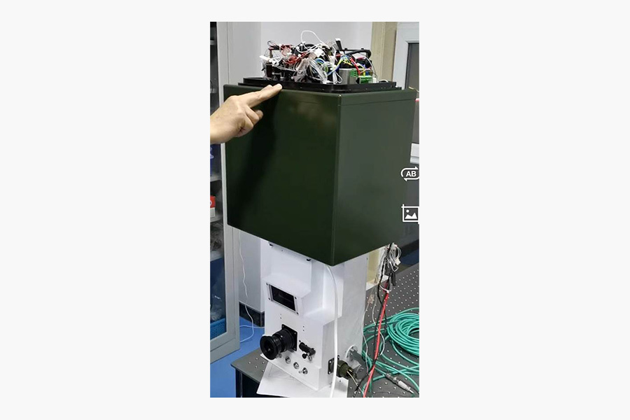 坦克模拟訓練系統