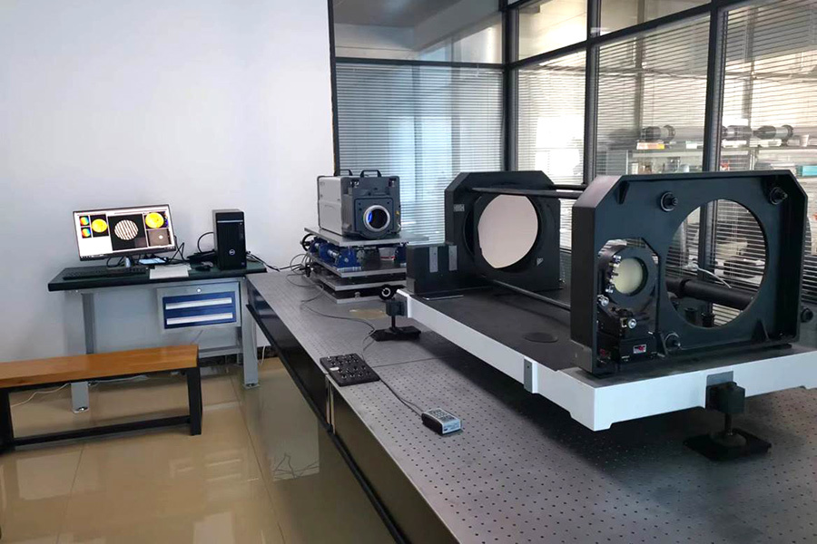 光(guāng)學裝調